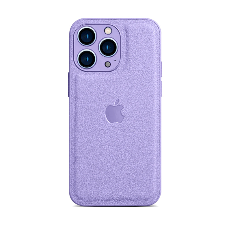 apple wisteria leather case Wisteria