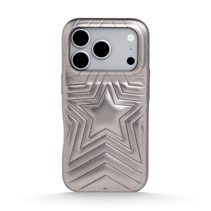 Star Leather Case – Magpiec