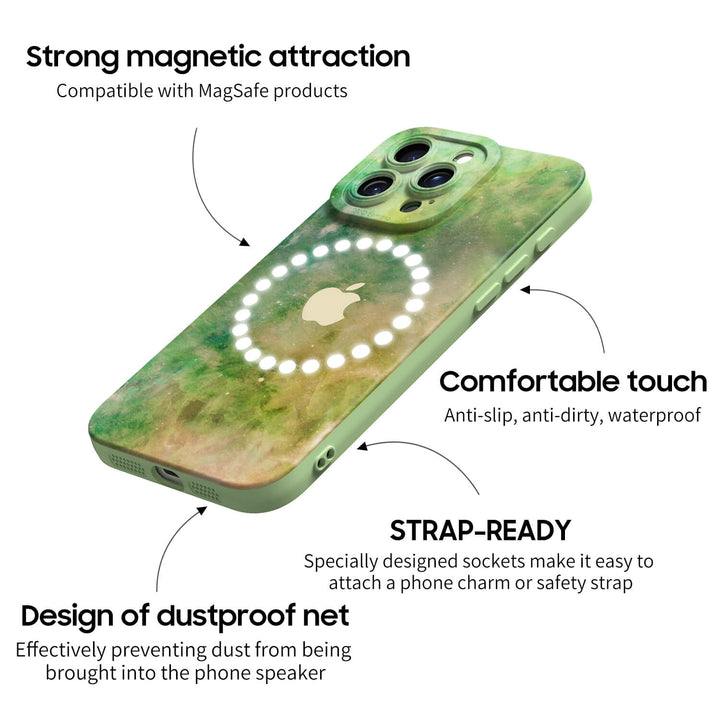 Mars Nebula | IPhone Series Impact Resistant Protective Case