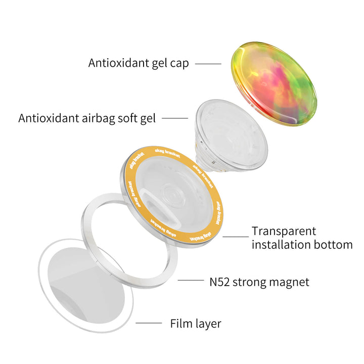 Astronomy | Air Bag Grip For MagSafe