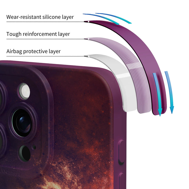 Warp Hyperspace | IPhone Series Impact Resistant Protective Case