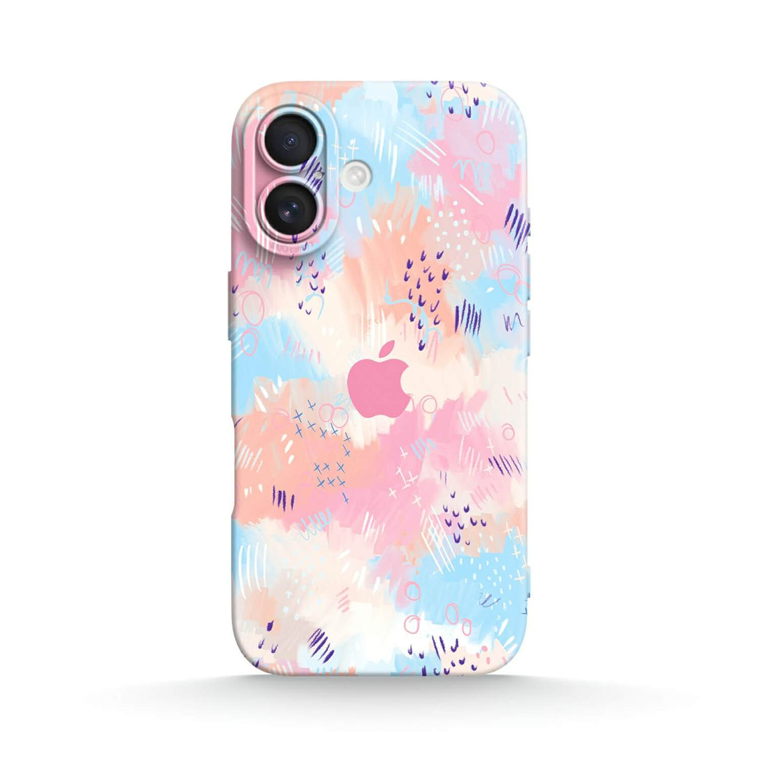 Marshmallow | IPhone Series Impact Resistant Protective Case