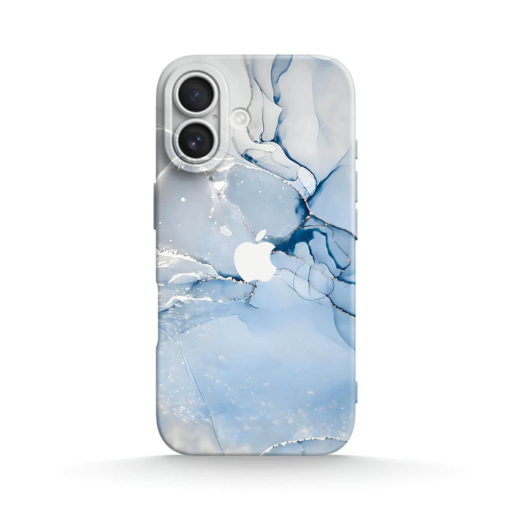 Jazz Silver | IPhone Series Impact Resistant Protective Case