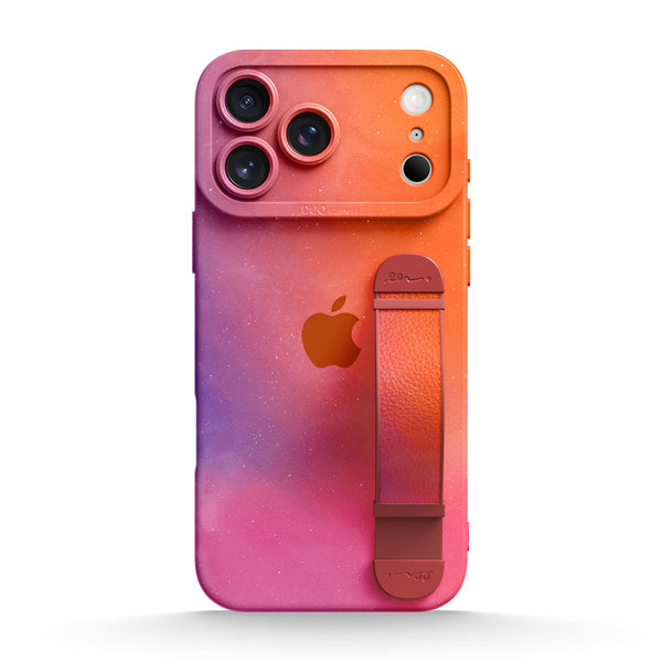 Pole Star-Falling | iPhone Series Multifunctional Wristband Case