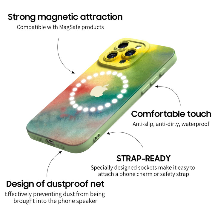 Yearning For Freedom | IPhone Series Impact Resistant Protective Case