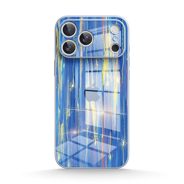 Beach | IPhone Series Tempered Glass Case