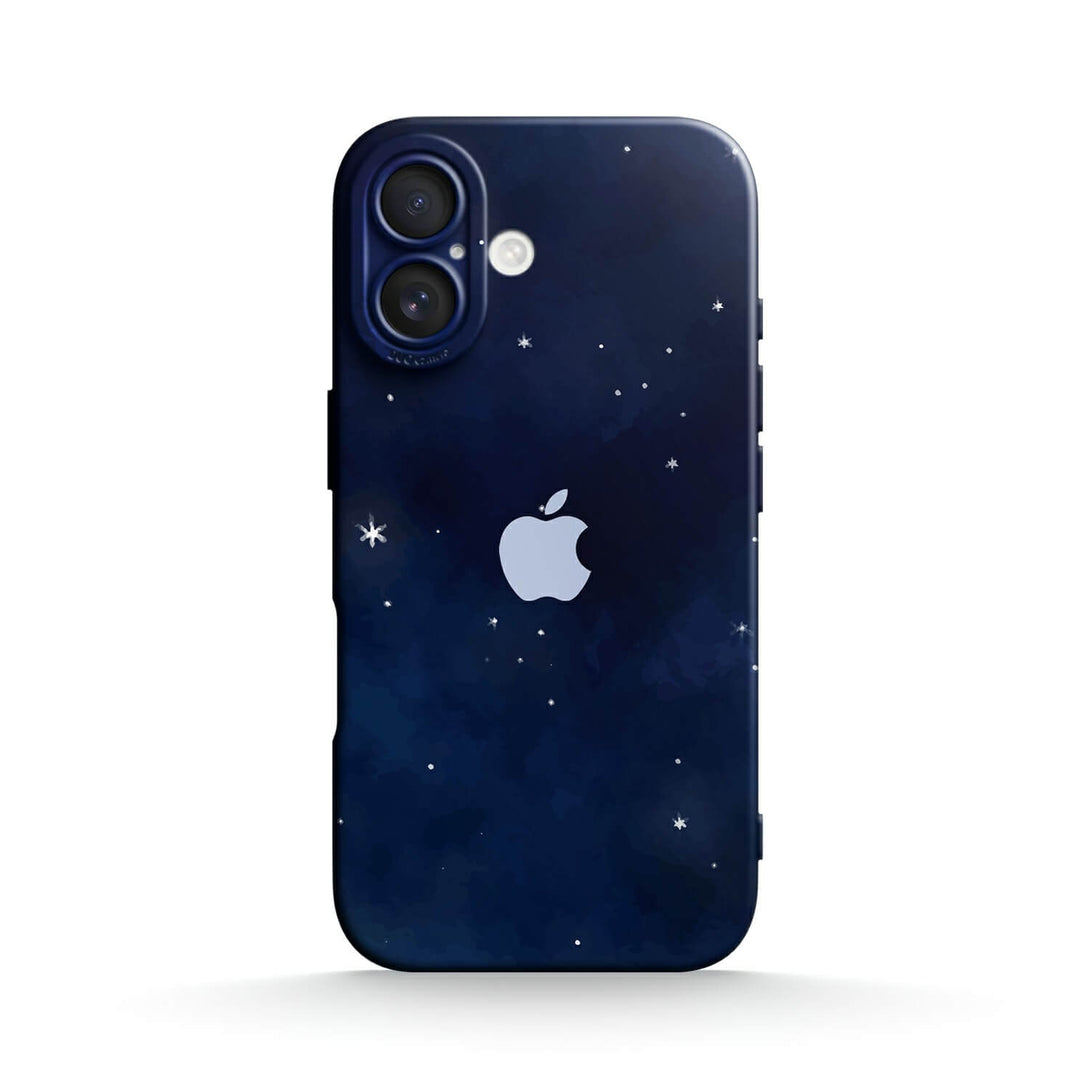 Star-Black | IPhone Series Impact Resistant Protective Case