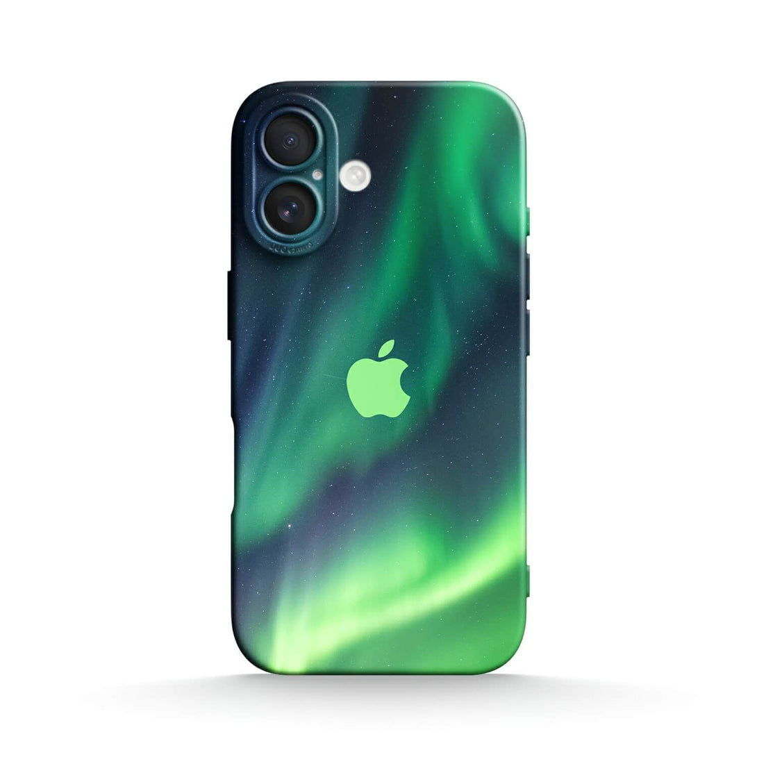 Aurora Green | IPhone Series Impact Resistant Protective Case