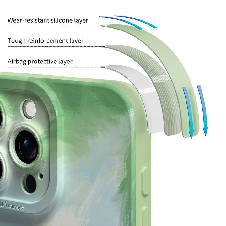Eternal | IPhone Series Impact Resistant Protective Case