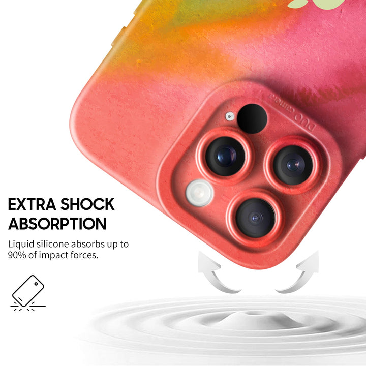 Sakura Spreads | IPhone Series Impact Resistant Protective Case