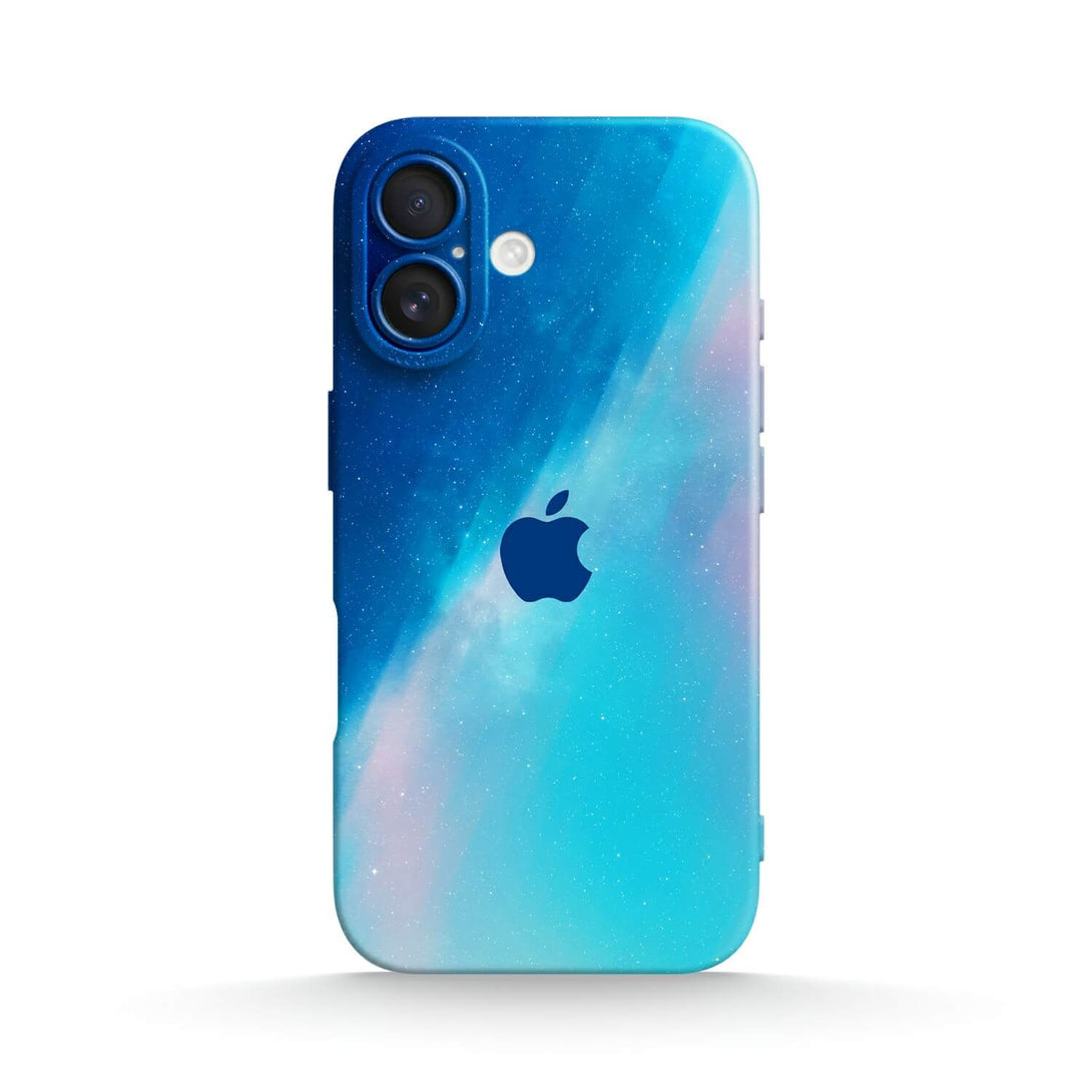 Blue Light Gradient | IPhone Series Impact Resistant Protective Case