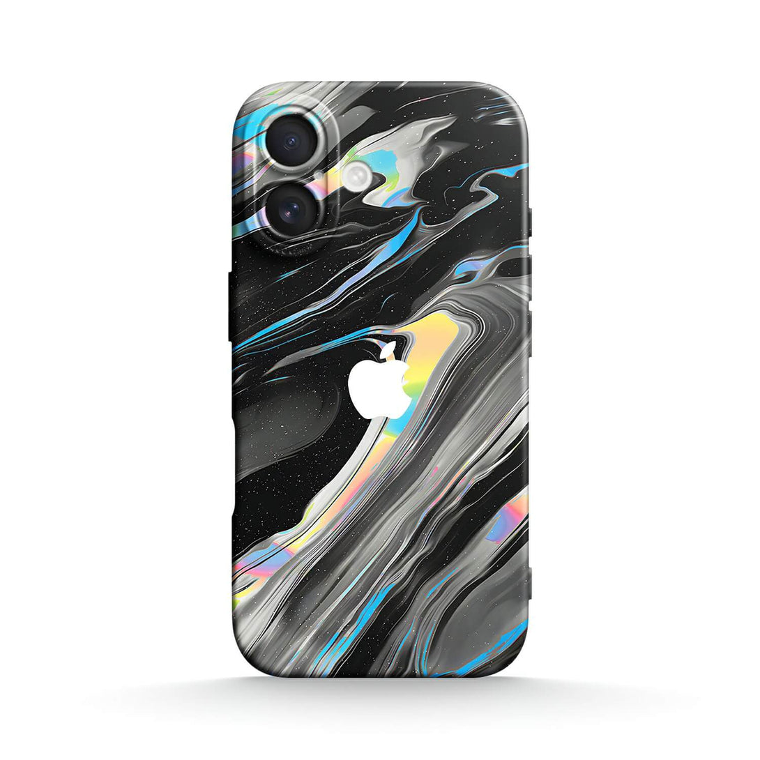 Laser Smoke | IPhone Series Impact Resistant Protective Case
