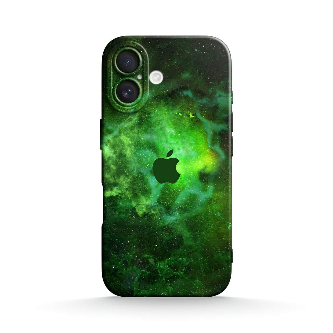 Green Ghost Luo | IPhone Series Impact Resistant Protective Case