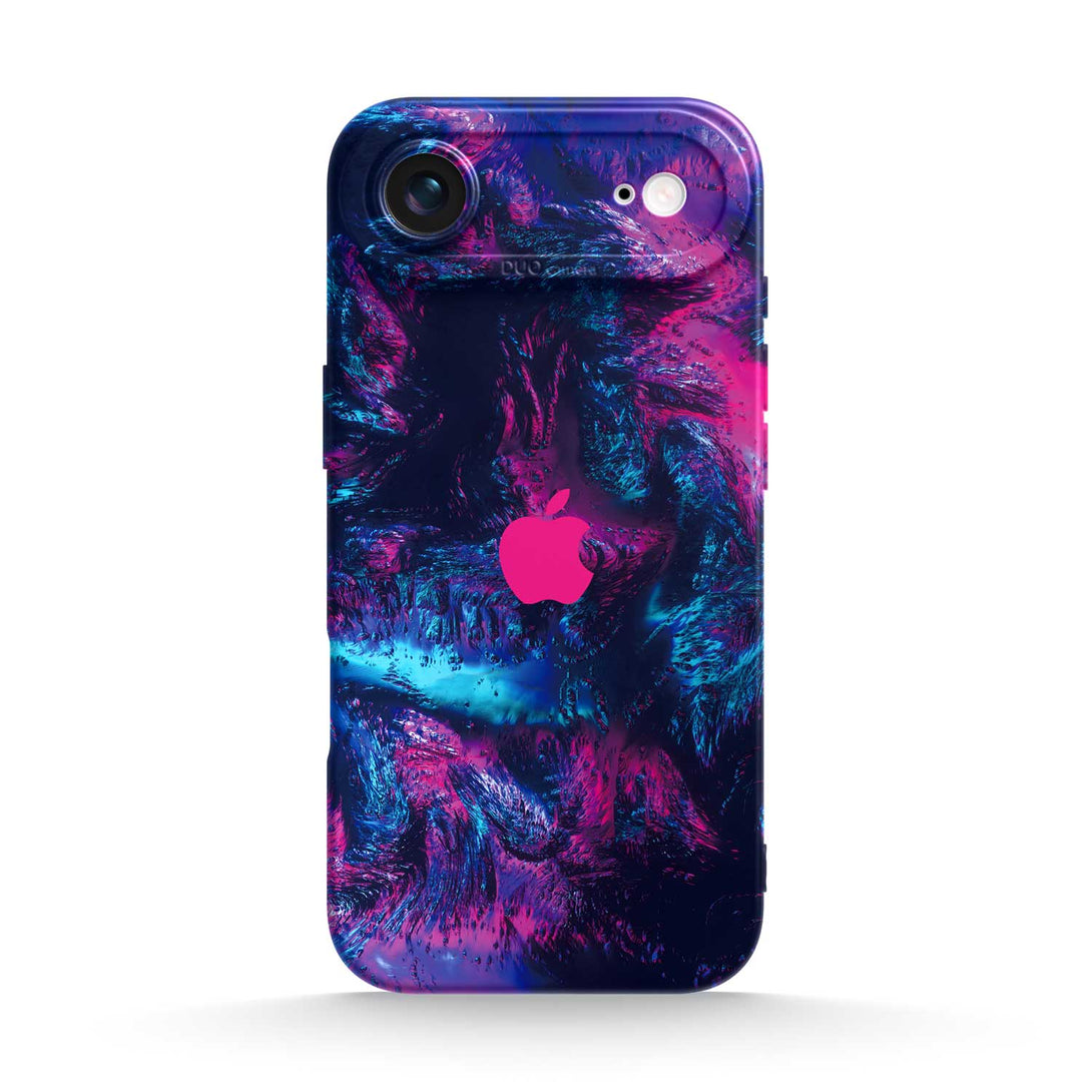 Psychedelic Nebula | IPhone Series Impact Resistant Protective Case