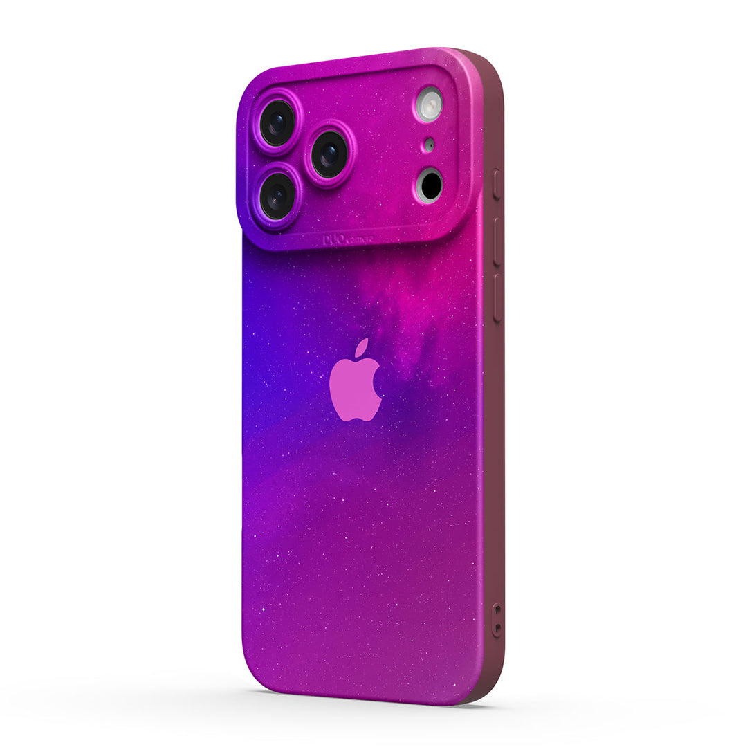 Magnetic Storm-Midnight | IPhone Series Impact Resistant Protective Case