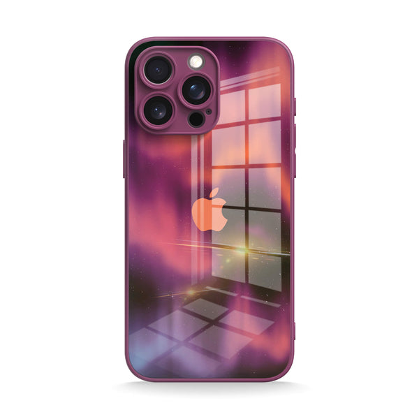 Extreme Fire | IPhone Series Tempered Glass Case