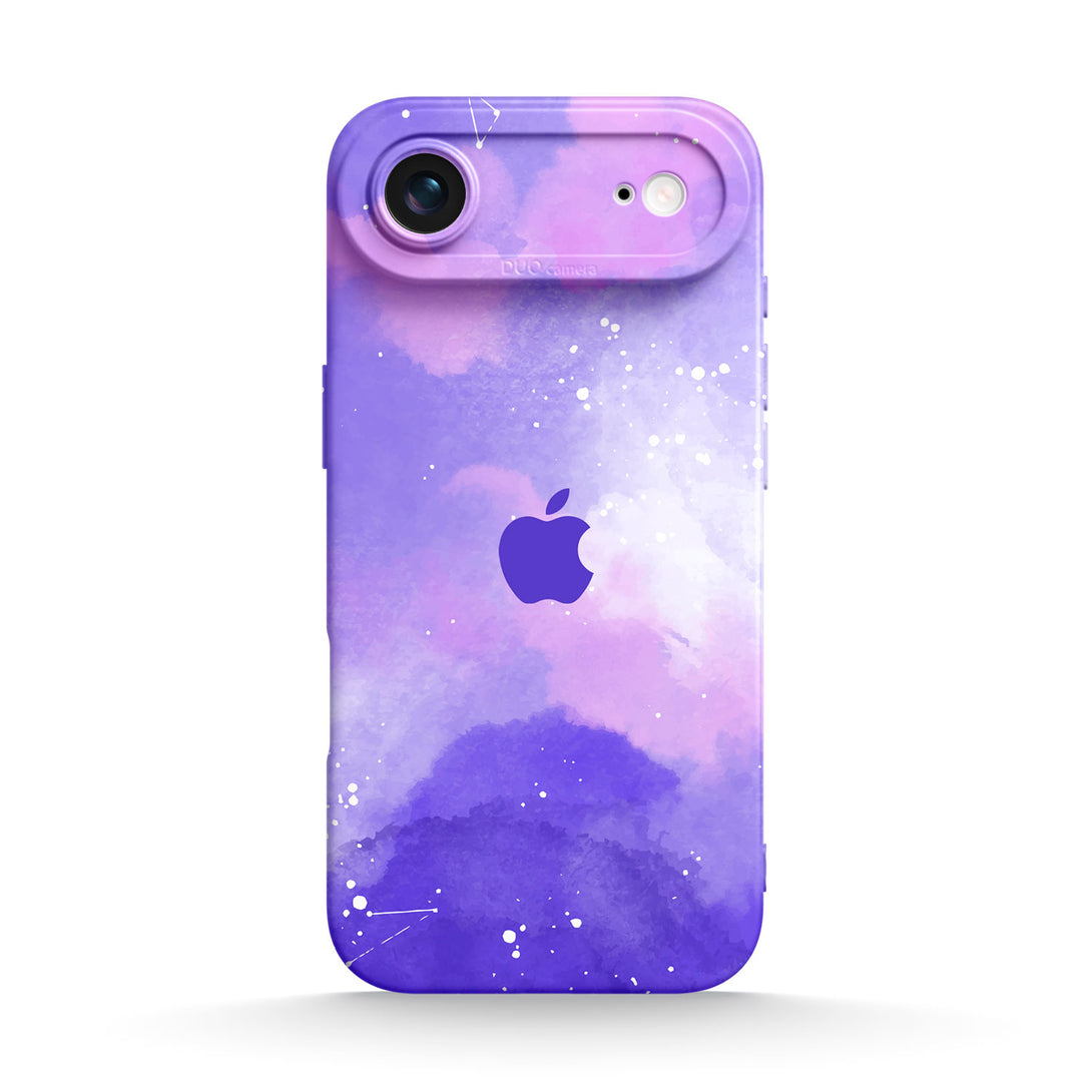 Astral Violet | IPhone Series Impact Resistant Protective Case
