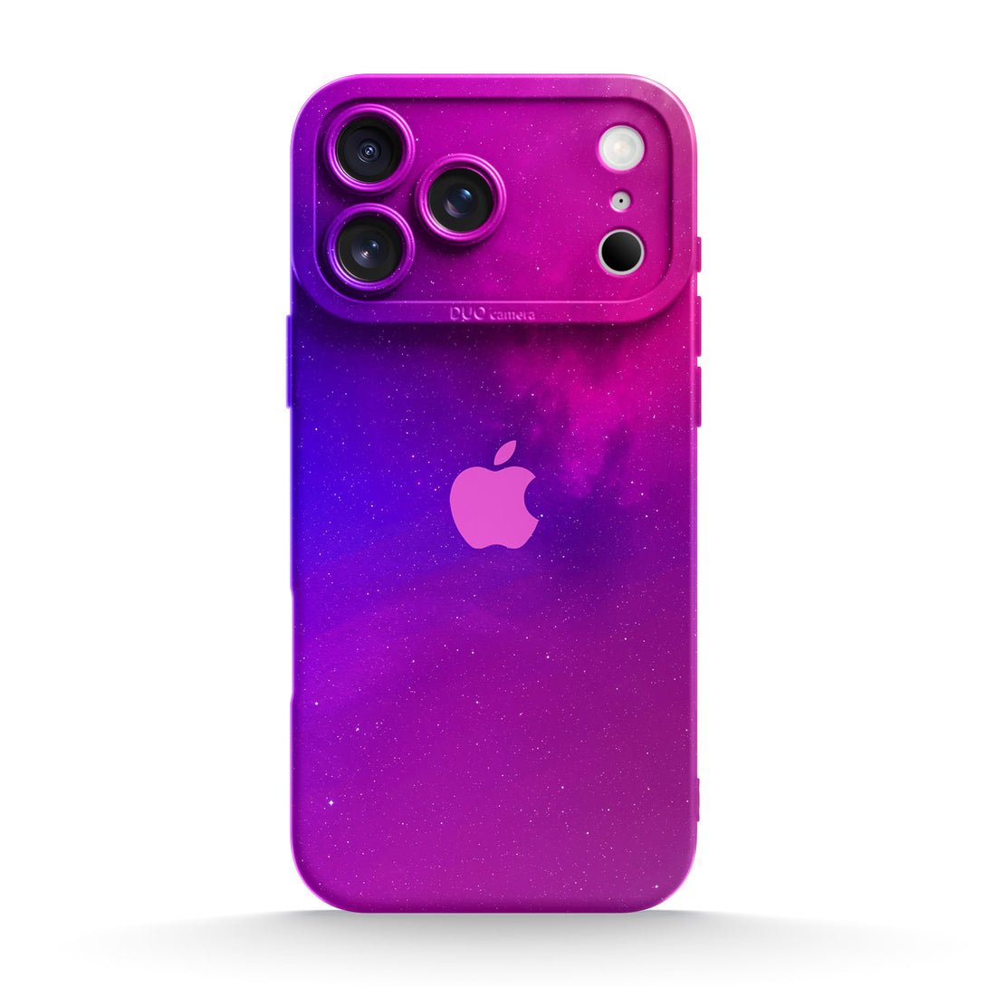 Magnetic Storm-Midnight | IPhone Series Impact Resistant Protective Case