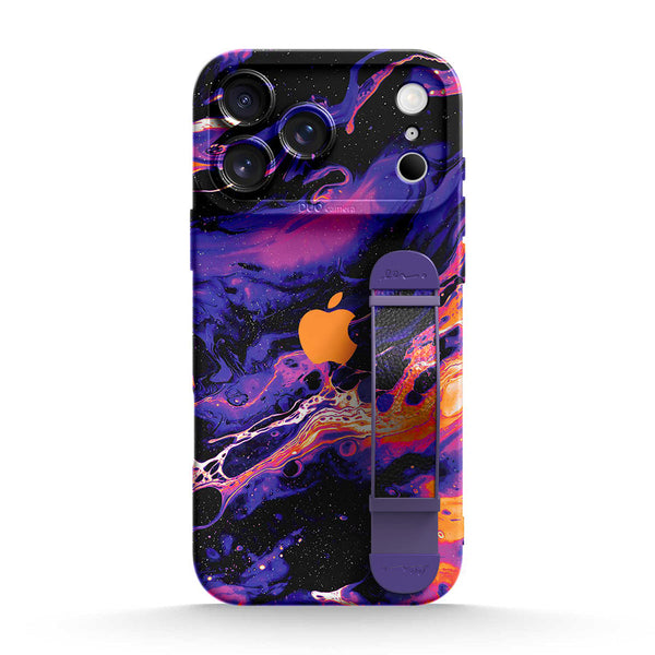 Demon's Gate | iPhone Series Multifunctional Wristband Case