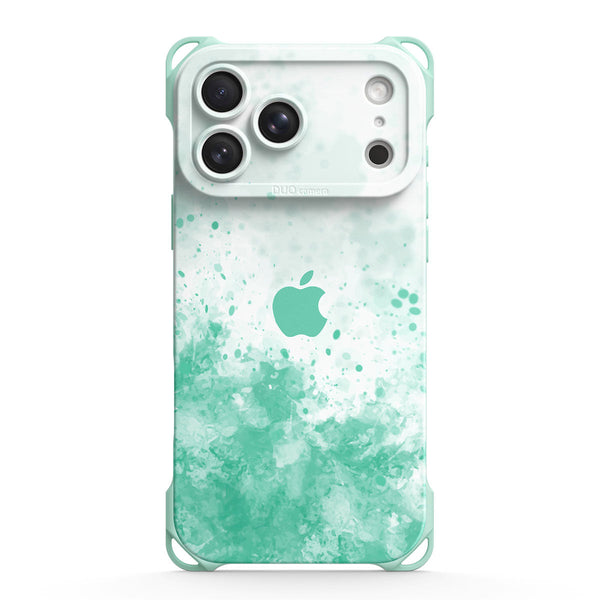 Splash Green | iPhone Series Ultra Impact Resistant Protective Case