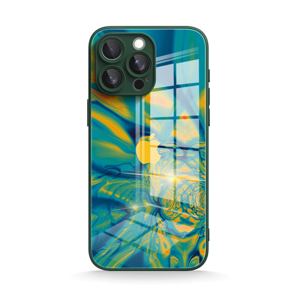 Fusion | IPhone Series Tempered Glass Case