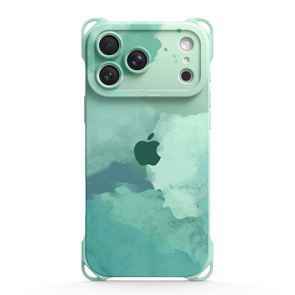 Lotus Leaf Green | iPhone Series Ultra Impact Resistant Protective Case