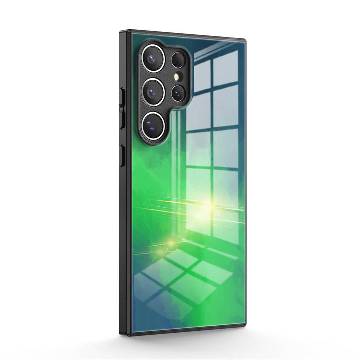 Elf Green  | Samsung Series Impact Resistant Protective Case