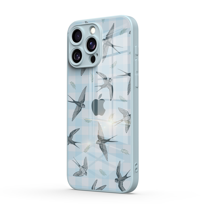 Yearning For Freedom | IPhone Series Impact Resistant Protective Case