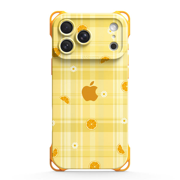 Lemony Freshness | iPhone Series Ultra Impact Resistant Protective Case