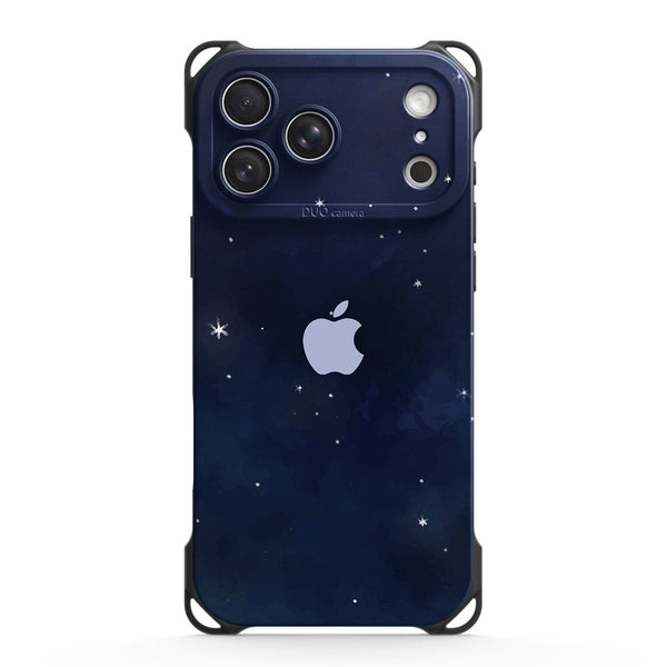 Star-Black | iPhone Series Ultra Impact Resistant Protective Case
