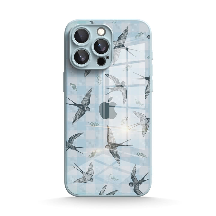 Yearning For Freedom | IPhone Series Impact Resistant Protective Case