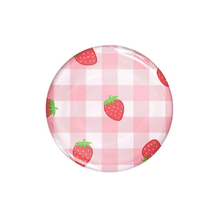 Sweet Strawberry | Air Bag Grip For MagSafe