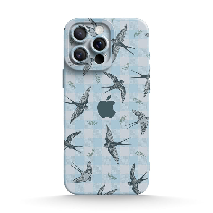 Yearning For Freedom | IPhone Series Impact Resistant Protective Case