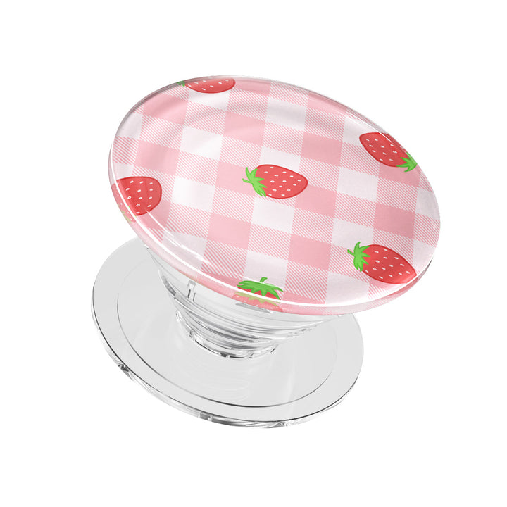 Sweet Strawberry | Air Bag Grip For MagSafe
