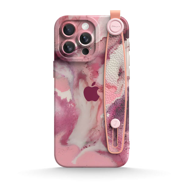 Royal Powder | iPhone Series Multifunctional Wristband Case