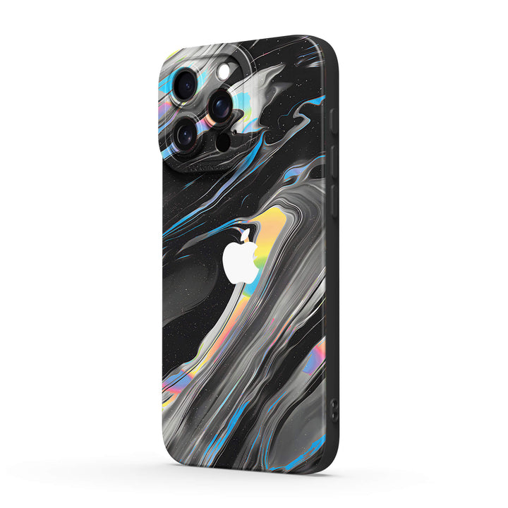 Laser Smoke | IPhone Series Impact Resistant Protective Case