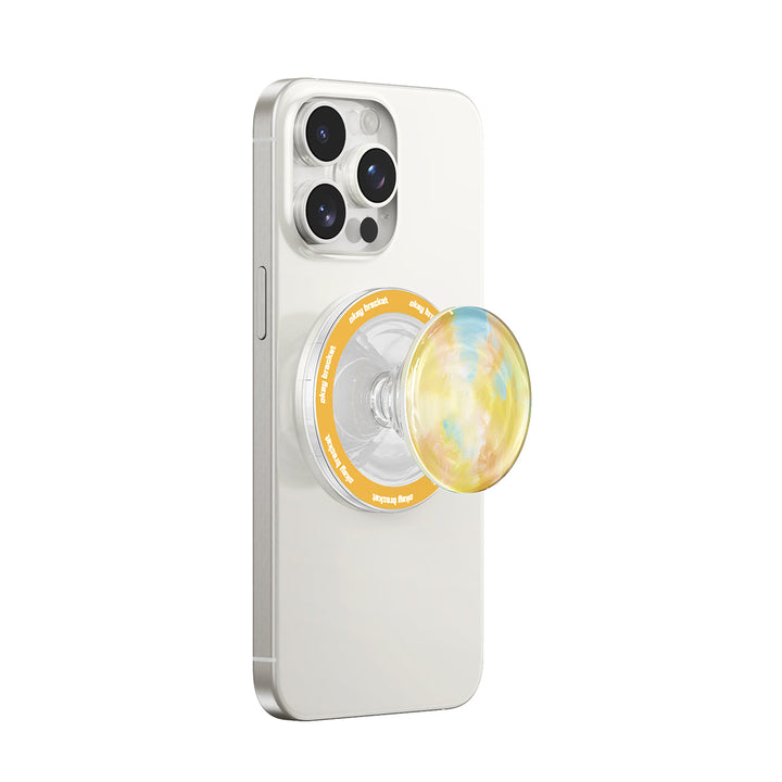 Holy Light | Air Bag Grip For MagSafe