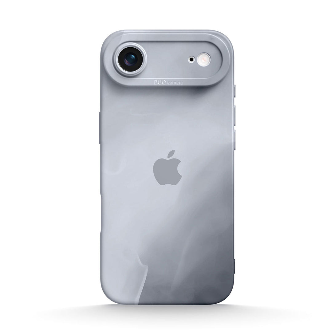 Gray Smoke | IPhone Series Impact Resistant Protective Case