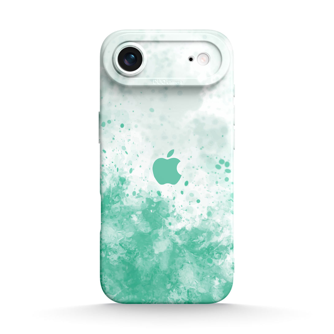 Splash Green | IPhone Series Impact Resistant Protective Case