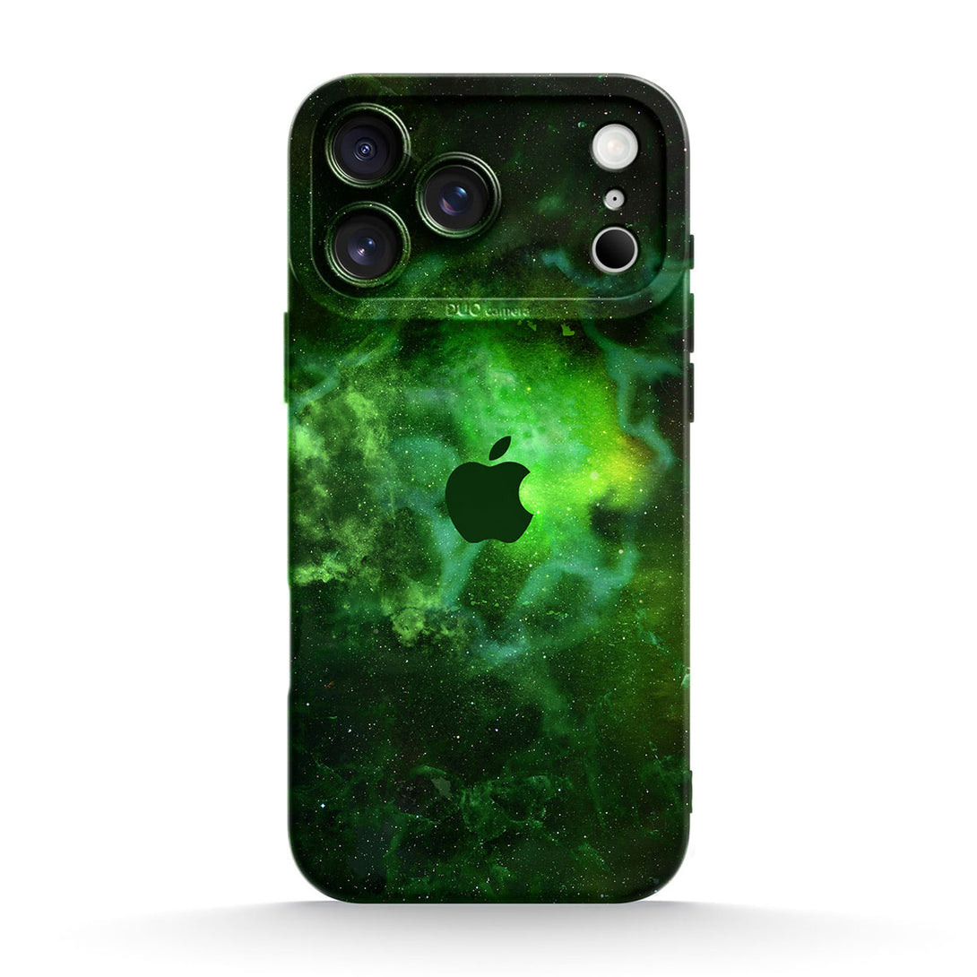 Green Ghost Luo | IPhone Series Impact Resistant Protective Case