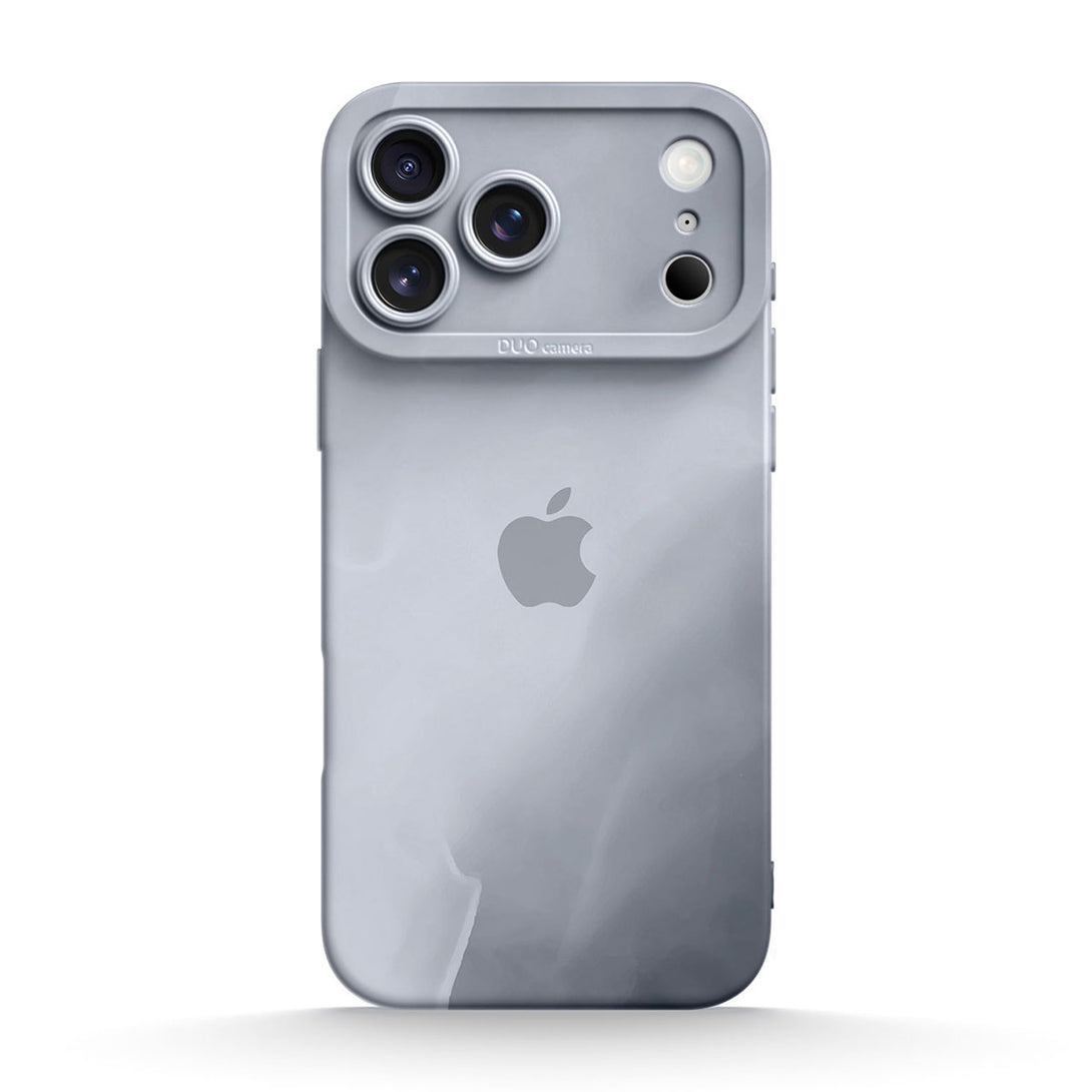 Gray Smoke | IPhone Series Impact Resistant Protective Case