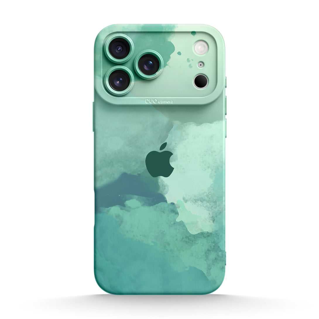 Lotus Leaf Green | IPhone Series Impact Resistant Protective Case
