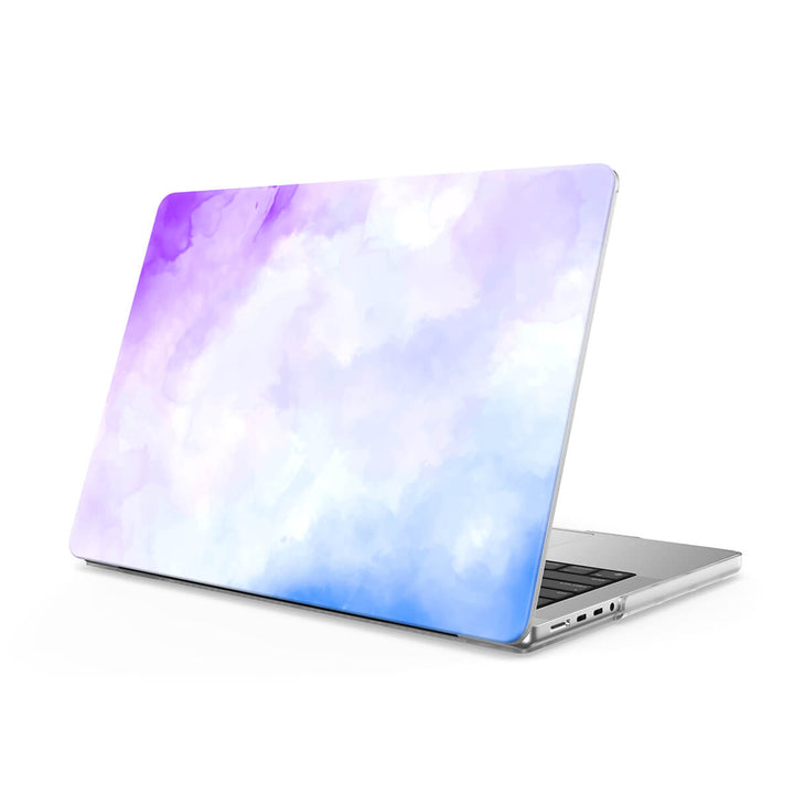 Purple Blue | Macbook Anti-Fall Protective Case