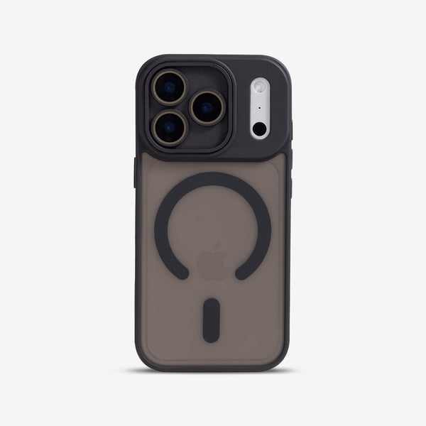 Black | iPhone MagSafe Eagle Eye Matte Case