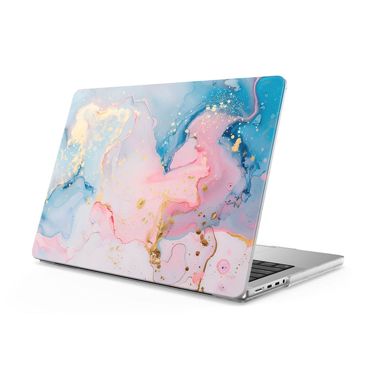 Colorful Jade | Macbook Anti-Fall Protective Case