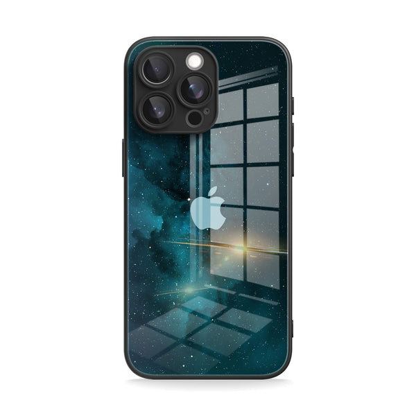 Starry Night | IPhone Series Tempered Glass Case