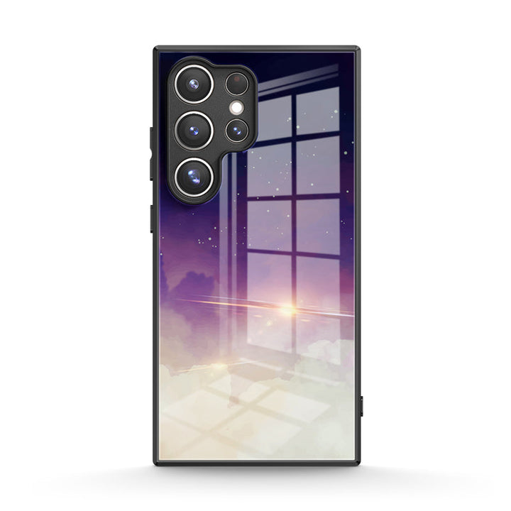 Night Sky | Samsung Series Impact Resistant Protective Case