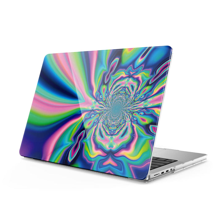 Hallucination | Macbook Anti-Fall Protective Case