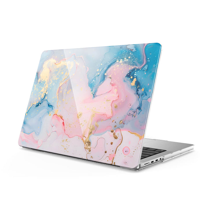 Colorful Jade | Macbook Anti-Fall Protective Case