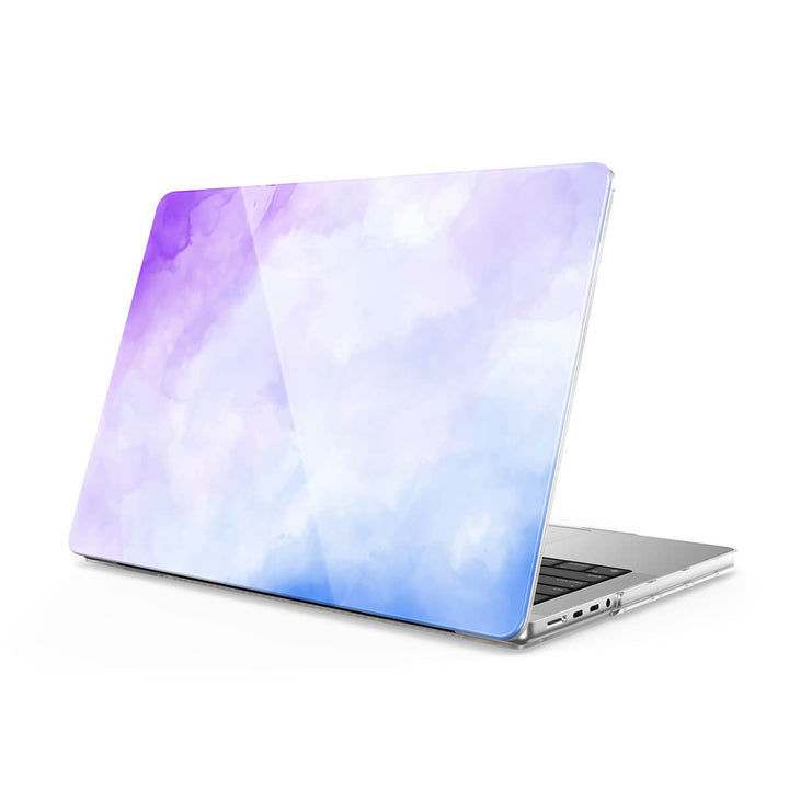 Purple Blue | Macbook Anti-Fall Protective Case